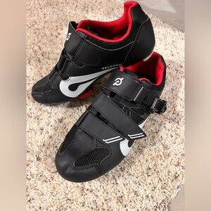 EUC peloton shoes - size 39